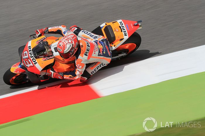 Marc Marquez, Repsol Honda Team