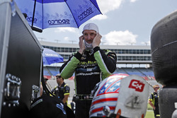 Charlie Kimball, Carlin Chevrolet