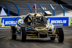 David Coulthard, ROC Car