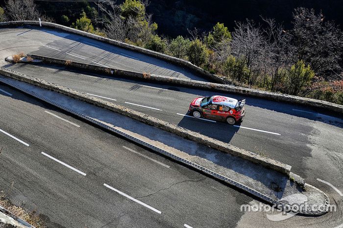 Kris Meeke, Paul Nagle, Citroën C3 WRC, Citroën World Rally Team