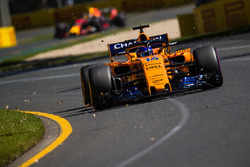 Fernando Alonso, McLaren MCL33
