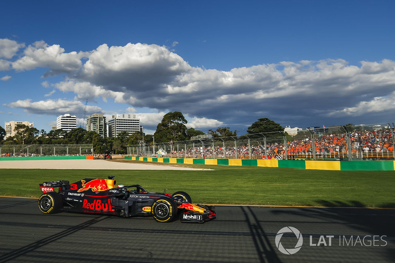 4e : Daniel Ricciardo (Red Bull Racing)