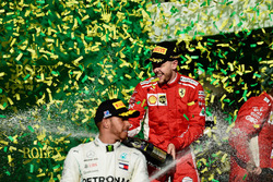 Льюіс Хемілтон, Mercedes-AMG F1, Себастьян Феттель, Ferrari