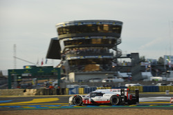 №2 Porsche Team, Porsche 919 Hybrid: Брендон Хартли, Эрл Бамбер, Тимо Бернхард