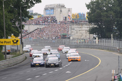 Timo Scheider, Audi Sport Team ABT, Mattias Ekstrom, Audi Sport Team ABT Sportsline