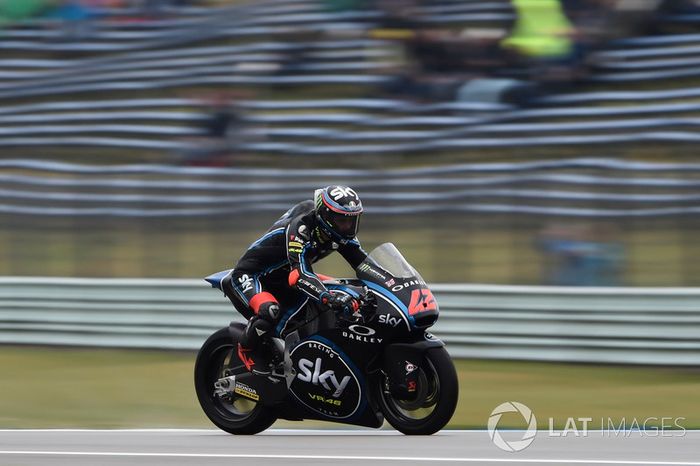 Francesco Bagnaia, Sky Racing Team VR46