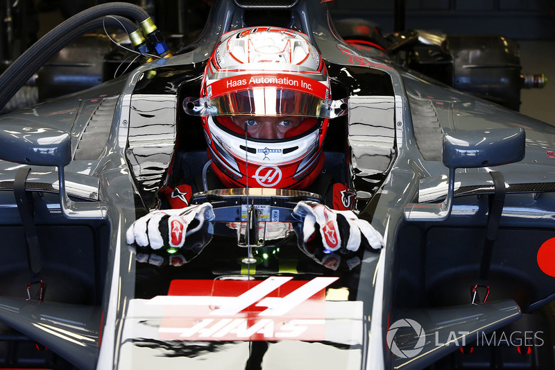 Gewinner: Kevin Magnussen (Haas)