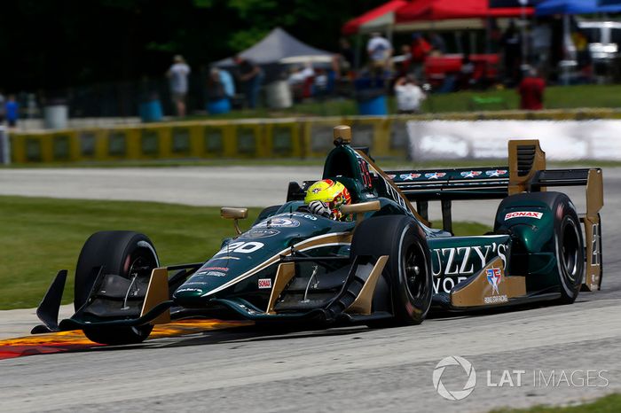Spencer Pigot, Ed Carpenter Racing Chevrolet