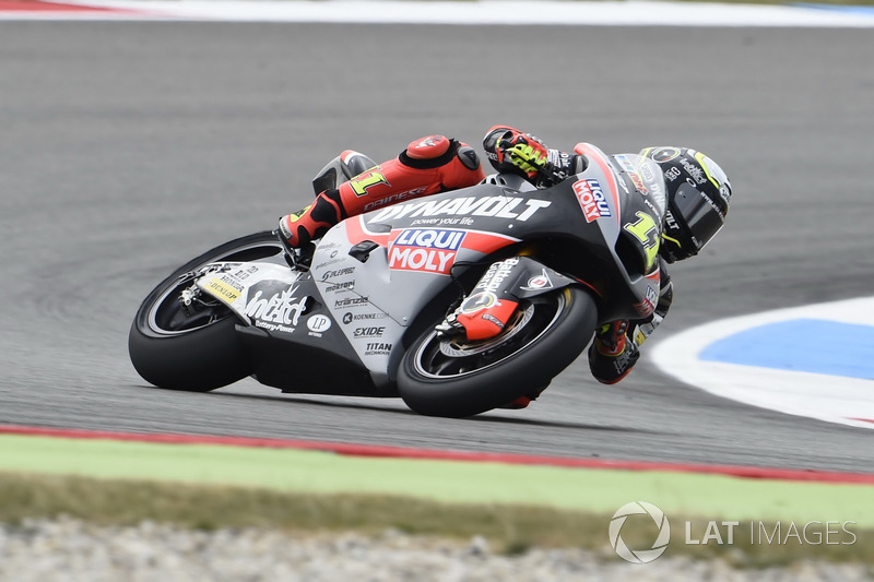 Sandro Cortese, Dynavolt Intact GP
