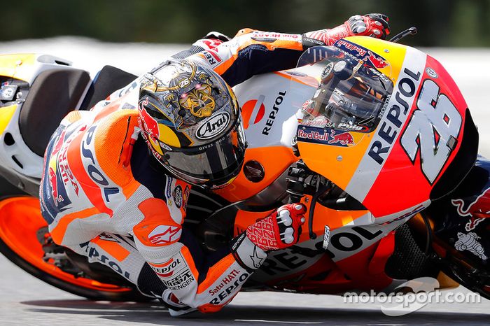 Dani Pedrosa, Repsol Honda Team