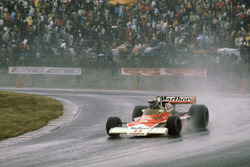 Джеймс Хант, McLaren M23 Ford