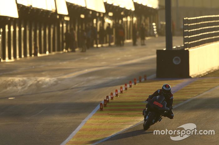 Jorge Lorenzo, Ducati Team