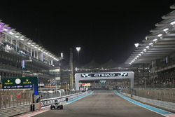 Nico Rosberg, Mercedes AMG F1 W07 Hybrid