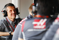 Гюнтер Штайнер, керівник Haas F1 Team