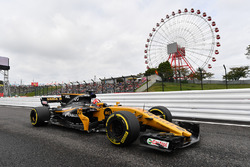 Nico Hulkenberg, Renault Sport F1 Team RS17