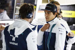 Lance Stroll, Williams
