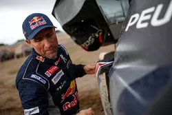 Stéphane Peterhansel, Peugeot Sport