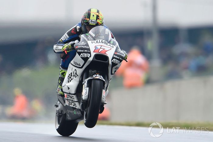 Karel Abraham, Aspar Racing Team