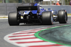 Маркус Эрикссон, Sauber C36