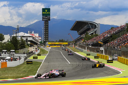 Esteban Ocon, Sahara Force India F1 VJM10