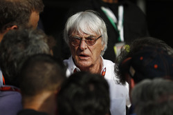 Bernie Ecclestone
