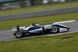 Ralf Aron, Hitech Grand Prix, Dallara F317 - Mercedes-Benz