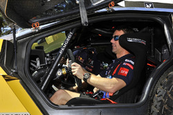 Sébastien Loeb, Team Peugeot Sport, Peugeot 3008 DKR