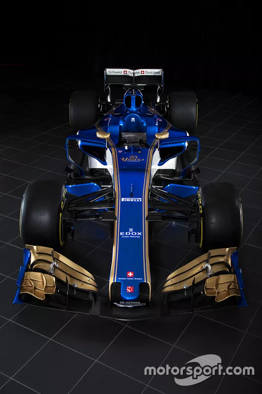 Sauber C36