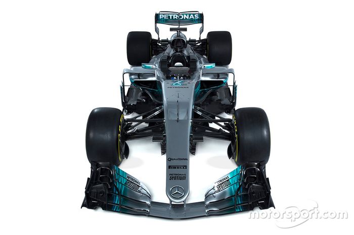 Mercedes AMG F1 W08