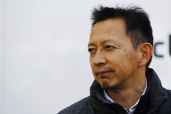 Yusuke Hasegawa, Honda-Projektleiter