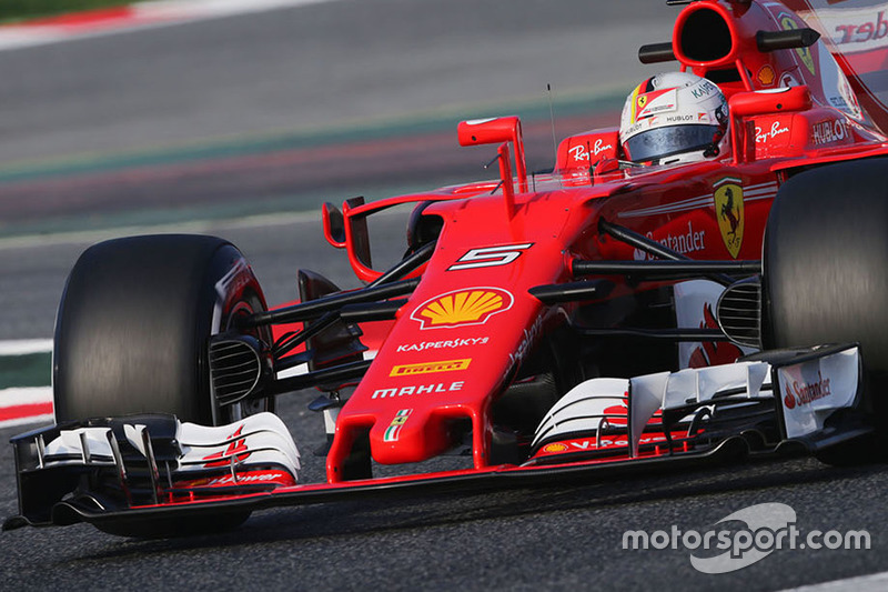 Ferrari SF70H
