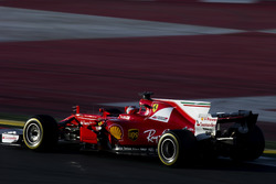 Kimi Raikkonen, Ferrari