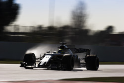 Серхио Перес, Sahara Force India F1 VJM10