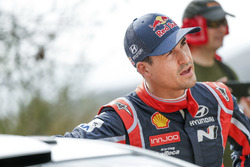 Dani Sordo, Hyundai Motorsport, Hyundai i20 Coupe WRC