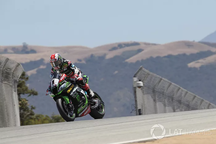 Jonathan Rea, Kawasaki Racing