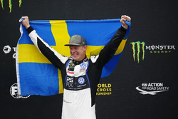 1. Johan Kristoffersson, PSRX Volkswagen Sweden, VW Polo GTi