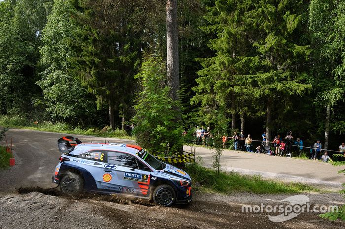 Dani Sordo, Marc Marti, Hyundai i20 WRC, Hyundai Motorsport