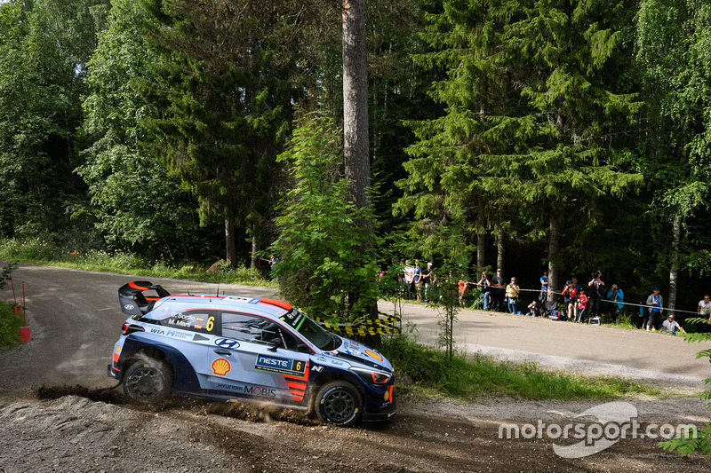 Dani Sordo, Marc Marti, Hyundai i20 WRC, Hyundai Motorsport