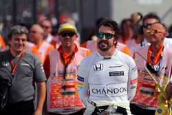 Fernando Alonso, McLaren