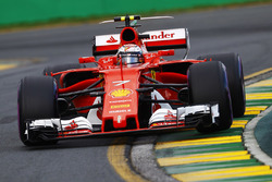 Кими Райкконен, Ferrari SF70H