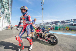Jake Gagne, Honda World Superbike Team
