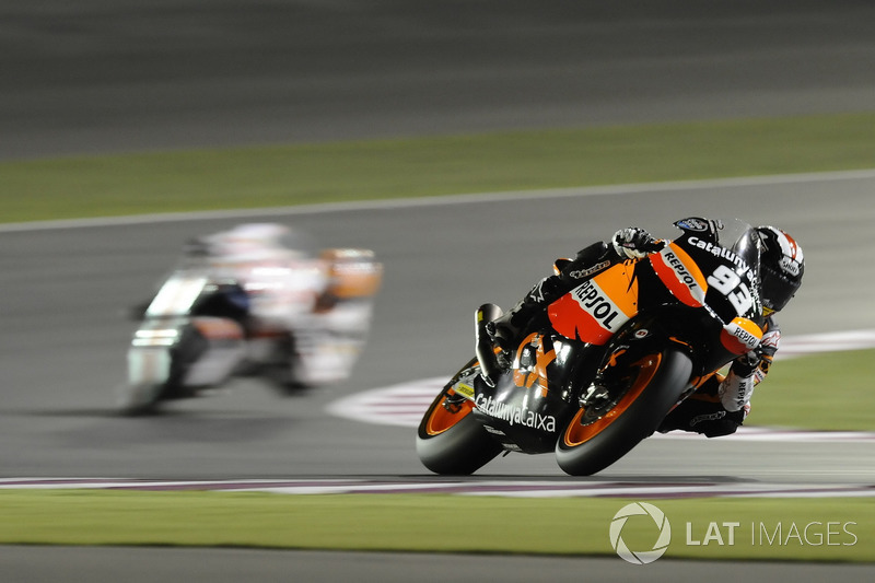 26. GP Qatar 2012 - Losail