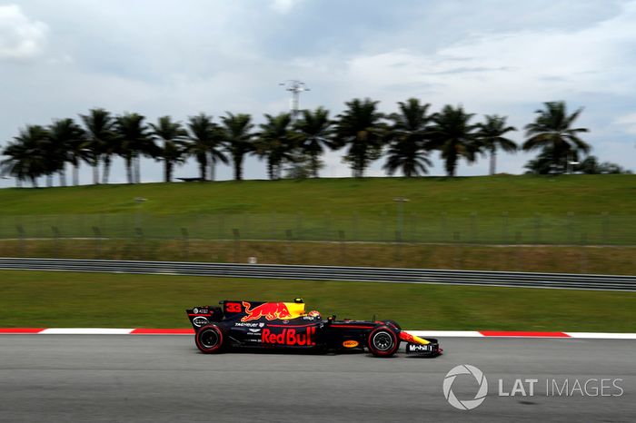Max Verstappen, Red Bull Racing RB13