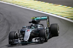 Нико Росберг, Mercedes AMG F1