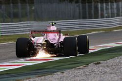 Esteban Ocon, Sahara Force India VJM10