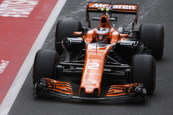 Stoffel Vandoorne, McLaren MCL32