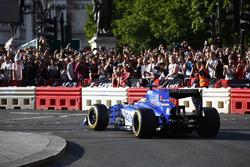 Pascal Wehrlein, Sauber