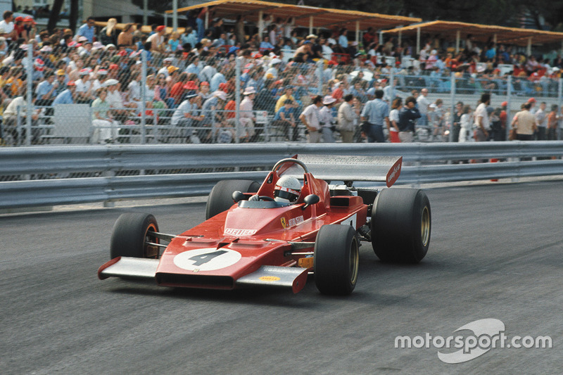 1973: Ferrari 312B3