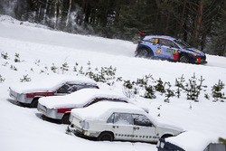 Тьерри Невилль и Николя Жильсуль, Hyundai i20 Coupe WRC, Hyundai Motorsport