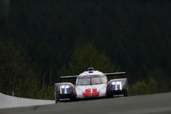 #1 Porsche Team Porsche 919 Hybrid: Ніл Яні, Андре Лоттерер, Нік Танді